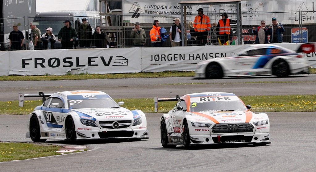 Casper Pilgaard
(Foto: Motorsporten.dk)